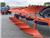 Kubota RM6005V, Reversible ploughs, Agriculture