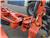 Kubota RM6005V, Reversible ploughs, Agriculture