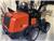 Kubota RT280-2 Foldbar fobs, Mini Loader, Construction Equipment