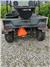 Honda BIGRED 700 UTV, UTVs, Agriculture