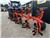Kuhn Vari-Master 152 5 furet, Reversible ploughs, Agriculture