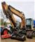 Liebherr, Crawler Excavators, Construction Equipment