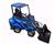 Multione 6.3S, Mini Loader, Construction Equipment