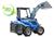 Multione EZ7, Mini Loader, Construction Equipment