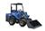 Multione EZ8, Mini Loader, Construction Equipment