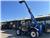 New Holland LM7.35 Hitchkrog og Centralsmørring, Telescopic Handlers, Construction Equipment
