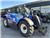 New Holland LM7.35 Hitchkrog og Centralsmørring, Telescopic Handlers, Construction Equipment