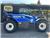 New Holland LM7.35 Hitchkrog og Centralsmørring, Telescopic Handlers, Construction Equipment