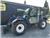 New Holland LM7.35 Hitchkrog og Centralsmørring, Telescopic Handlers, Construction Equipment