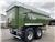 Fliegl TMK 264 FOX PROFI m/400 mm kornoverbygning, Tip Trailers, Agriculture
