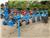Lemken JUWEL 8 MVT 5+1 L 100, Reversible ploughs, Agriculture