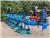 Lemken JUWEL 8 MVT 5+1 L 100, Reversible ploughs, Agriculture