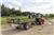 CUSHMAN SHUTTLE 4G, Forest trailers, Forestry Equipment