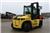 Hyster H12.00XM-6, Diesel Forklifts, Material Handling