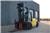 Hyster H13XL-6, Diesel Forklifts, Material Handling