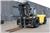 Hyster H28XD12, Diesel Forklifts, Material Handling