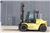Hyster H9.00XM-6, Diesel Forklifts, Material Handling