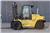 Hyster H9XD6, Diesel Forklifts, Material Handling