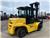 Hyundai 70D-7E, Diesel Forklifts, Material Handling