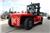 Kalmar DCF330-12LB, Diesel Forklifts, Material Handling