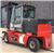 Kalmar ECD80-6, Electric Forklifts, Material Handling