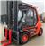 Linde H70D, Diesel Forklifts, Material Handling