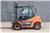 Linde H80, Diesel Forklifts, Material Handling