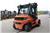 Linde H80, Diesel Forklifts, Material Handling