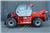 Manitou MHT10130, Telescopic Handlers, Construction Equipment