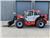 Manitou MLT960, Telescopic Handlers, Construction Equipment