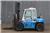 TCM FD80, Diesel Forklifts, Material Handling