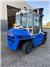 TCM TCM FD60, Diesel Forklifts, Material Handling