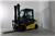 Toyota 9FBM50T, Electric Forklifts, Material Handling