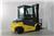Toyota 9FBM50T, Electric Forklifts, Material Handling