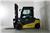 Toyota 9FBM50T, Electric Forklifts, Material Handling